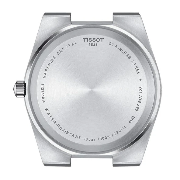 Tissot Prx T137.410.17.041.00 Erkek Kol Saati - Resim 3