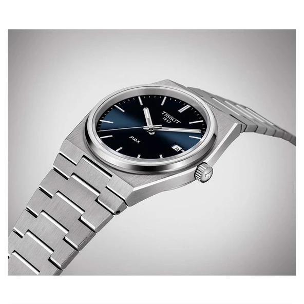 Tissot Prx T137.410.11.041.00 Erkek Kol Saati - 5