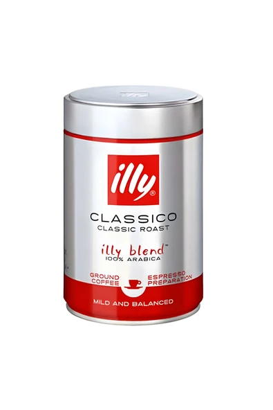 İLLY ÇEKİRDEK KAHVE 250 GR