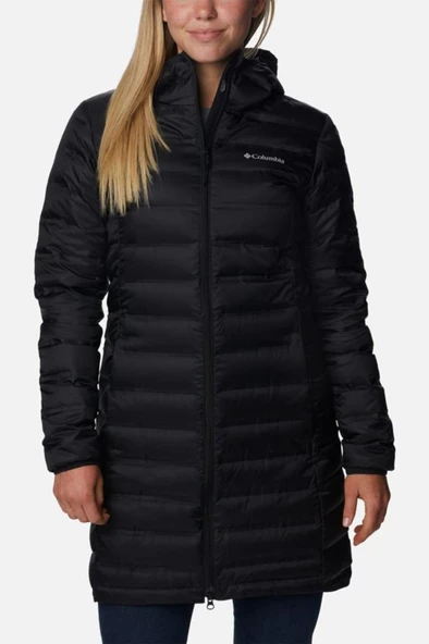 Columbia Lake 22™ II Down Long Hooded Kadın Mont ürün görseli