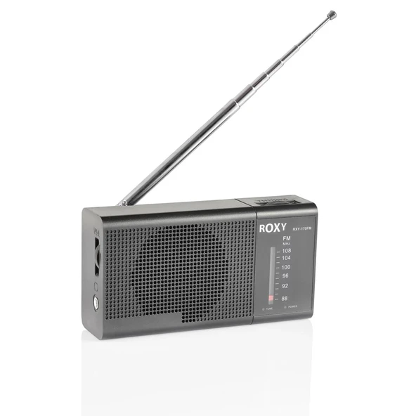 pilelistore FM Cep Radyosu RXY-170