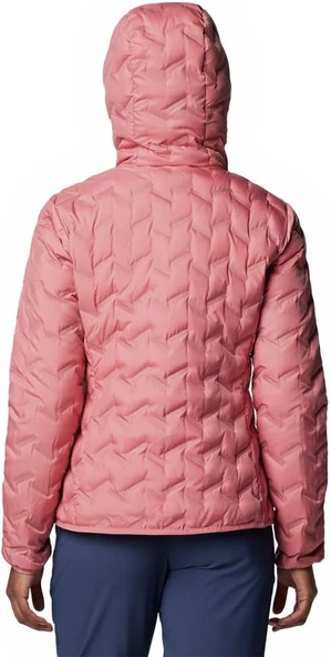 Columbia Delta Ridge II Down Kadın Kaz Tüyü Mont - Resim 2