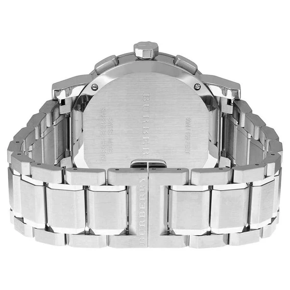 Burberry BU9351 Erkek Kol Saati - Resim 3