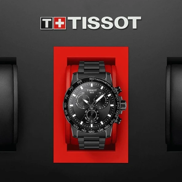 Tissot Supersport Chrono T125.617.33.051.00 Erkek Kol Saati - Resim 2
