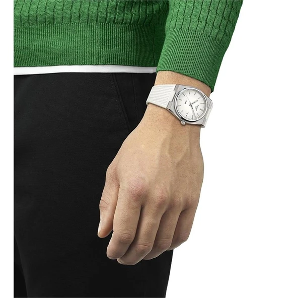 Tissot Prx T137.410.17.011.00 Erkek Kol Saati - Resim 2