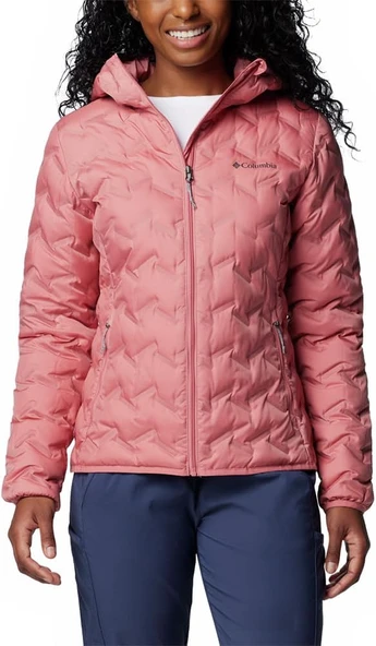 Columbia Delta Ridge II Down Kadın Kaz Tüyü Mont ürün görseli