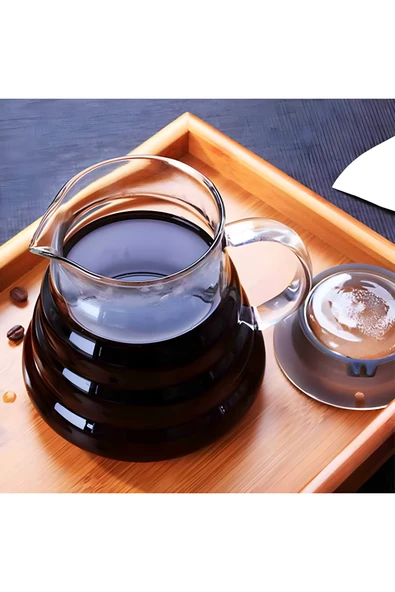 Kahve Sürahisi 600 ML