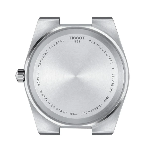 Tissot Prx T137.410.11.091.00 Erkek Kol Saati - Resim 4