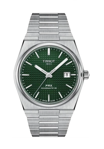 T1374071109100 Tissot PRX Powermatic 80 Erkek Kol Saati T137.407.11.091.00 ürün görseli