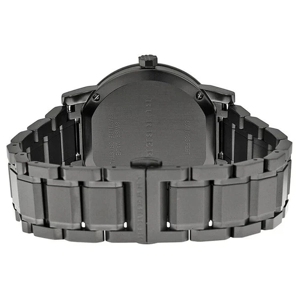 Burberry BU9007 Erkek Kol Saati - Resim 5