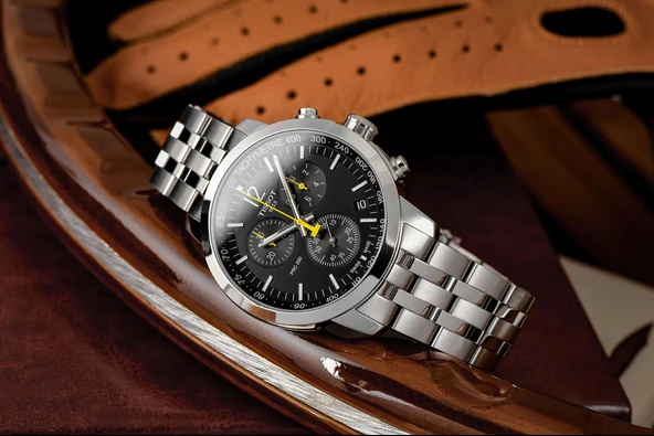 T1144171105700 Tissot Prc 200 Erkek Kol Saati T114.417.11.057.00 - Resim 8