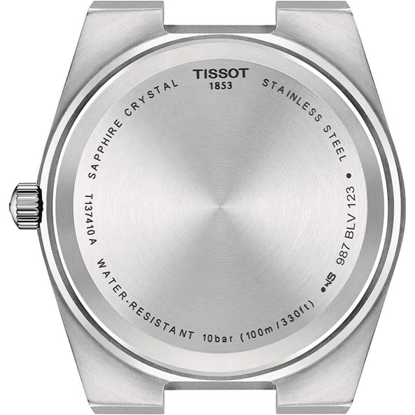 Tissot Prx T137.410.17.011.00 Erkek Kol Saati - Resim 4