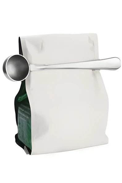 Kahve Kaşığı Klipsli 17,5 Cm