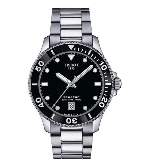 Tissot Seastar 1000 T1204101105100 Erkek Kol Saati T120.410.11.051.00 ürün görseli