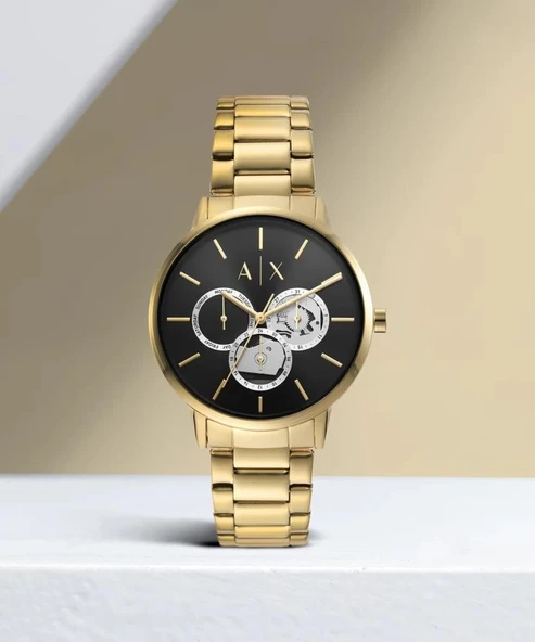 Armani Exchange AX2747 Erkek Kol Saati - Resim 5