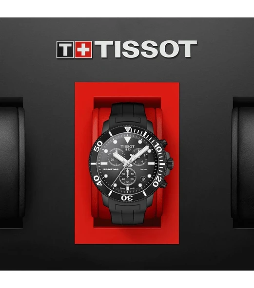 Tissot T120.417.37.051.02 Erkek Kol Saati - 2