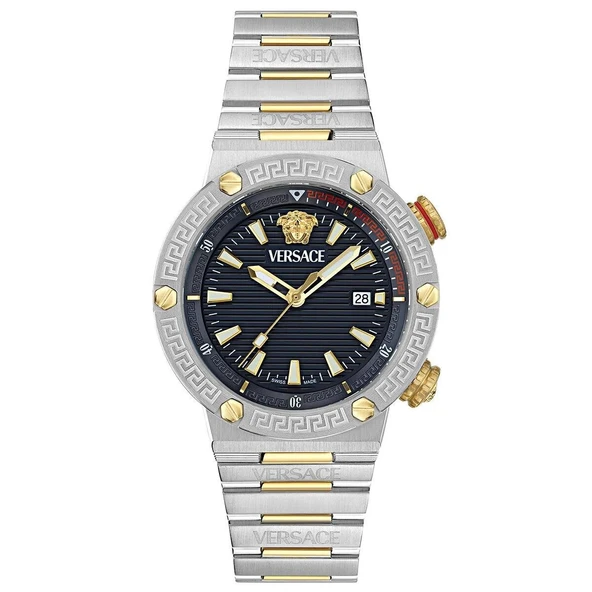 Versace VRSCVE8G00424 Erkek Kol Saati ürün görseli 1