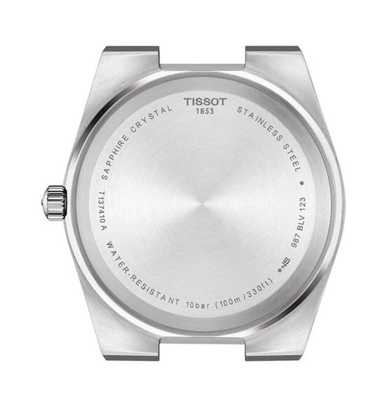 Tissot Prx T137.410.11.031.00 Erkek Kol Saati - Resim 2