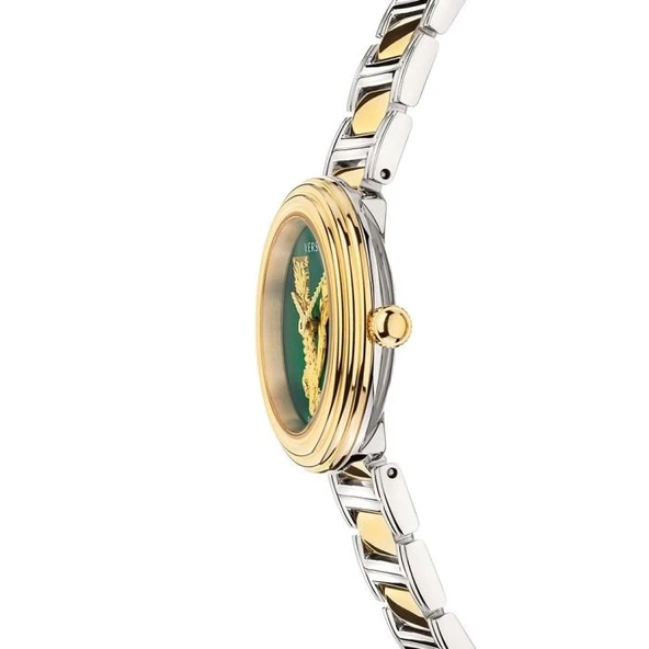 Versace VRSCVET300821 Kadın Kol Saati - Resim 2