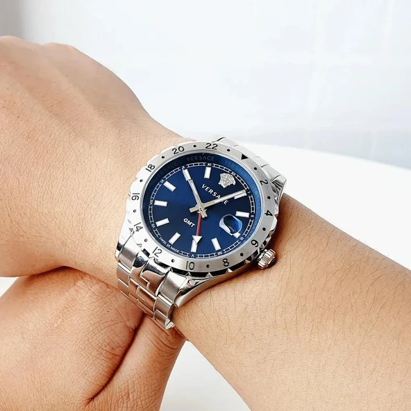 Versace VRSCV11010015 Erkek Kol Saati - 2