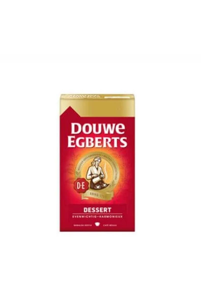 DOUWE EGBERTS DESSERT 500 GR FİLTRE KAHVE