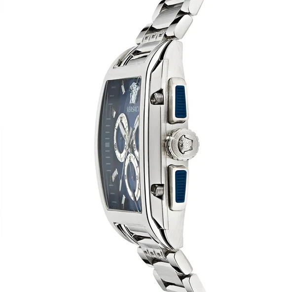 Versace VRSCVE6H00423 Erkek Kol Saati - Resim 3