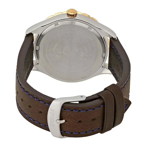 Versace VRSCV11080017 Erkek Kol Saati - 3