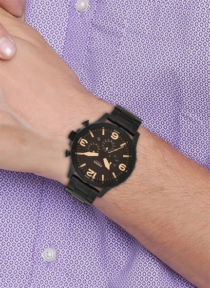 Fossil FJR1356 Erkek Kol Saati - 5