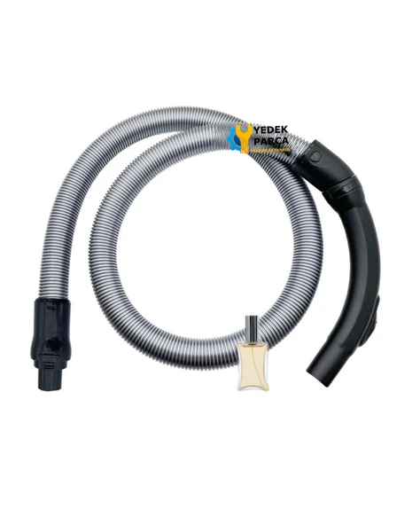 Arçelik Uyumlu S 7423 Süpürge Katlanmaz Dayanıklı Güçlü Hortumu Hediyeli ürün görseli 1