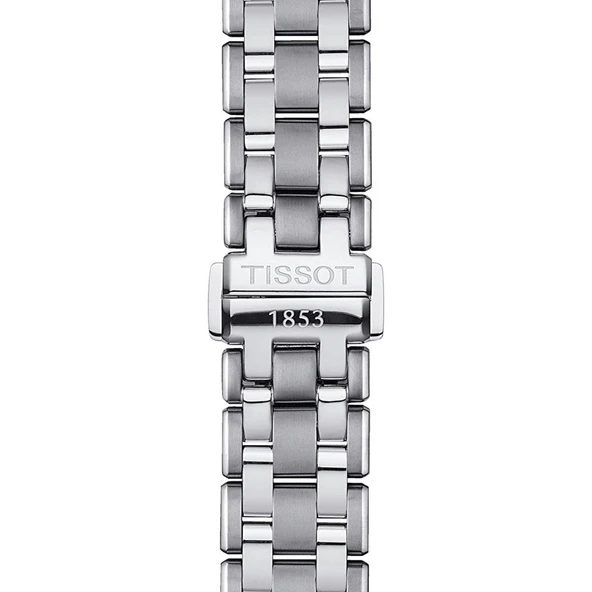 Tissot T-Lady T0722101103800 Kadın Kol Saati T072.210.11.038.00 - Resim 2