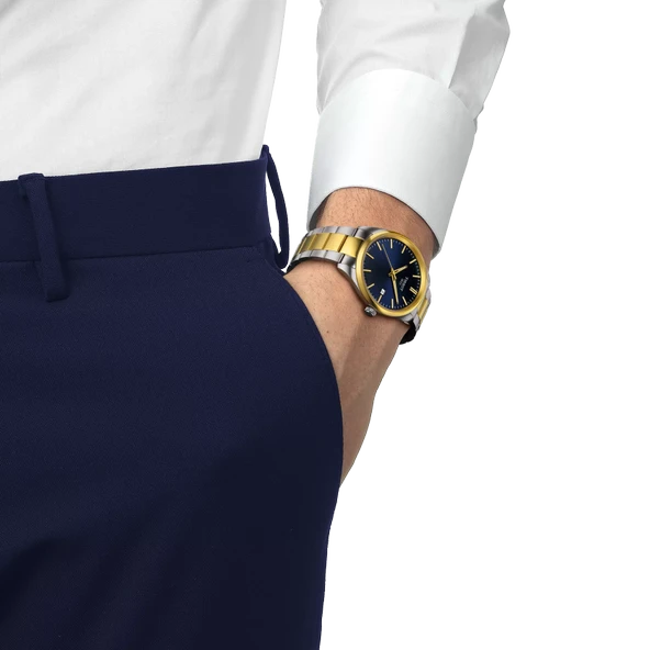 T1504102204100 Tissot PR 100 Erkek Kol Saati T150.410.22.041.00 - 5