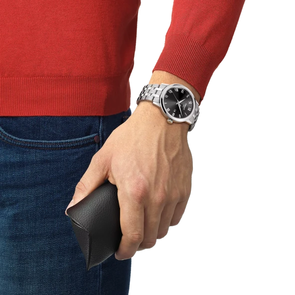 T1294101105300 Tissot Classic Dream Erkek Kol Saati T129.410.11.053.00 - 6