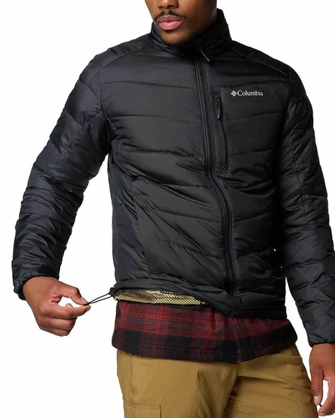 Columbia Columbia Labyrinth Loop II Erkek Mont - Resim 7