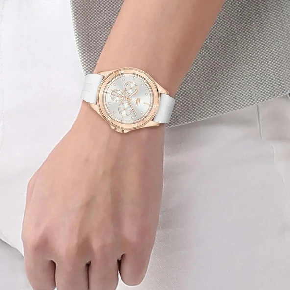 Lacoste LAC2001244 Kadın Kol Saati - Resim 4