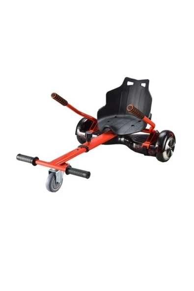 Tüm Modeller Ile Uyumludur Hoverkart Elektrikli Kaykay Hoverboard Aparatı 2 Adet Yedek Cırt Hediye) - Resim 2