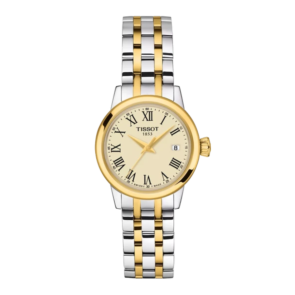 Tissot Classic Dream Lady T1292102226300 Kadın Kol Saati T129.210.22.263.00 ürün görseli 1