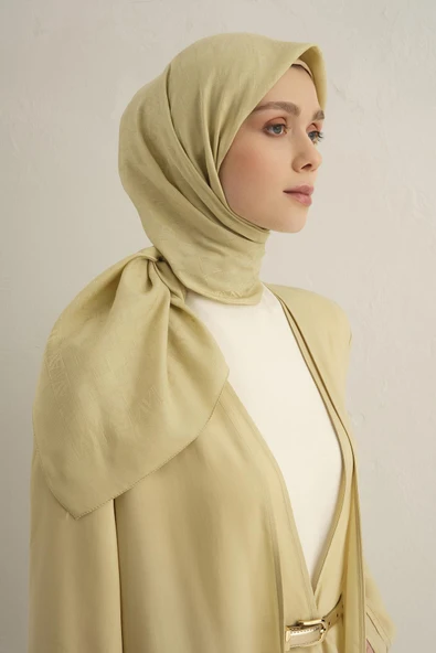 Armine S00OA0444439 51 Armine Pamora Eşarp 2 - Resim 4