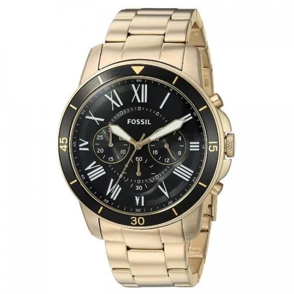 Fossil FS5267 Erkek Kol Saati - Resim 4