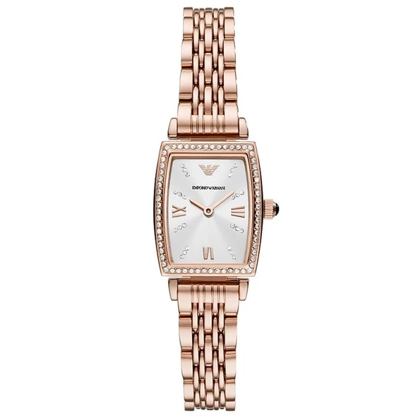 Emporio Armani AR11406 26 mm Rose Gold Kadın Kol Saati ürün görseli 1