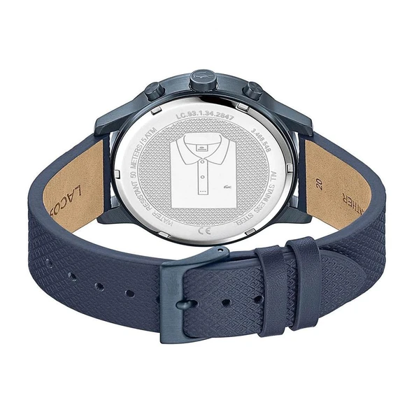 Lacoste LAC2010998 Erkek Kol Saati - Resim 3