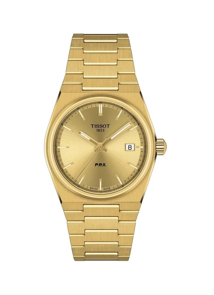 Tissot PRX T137.210.33.021.00 Kadın Kol Saati ürün görseli