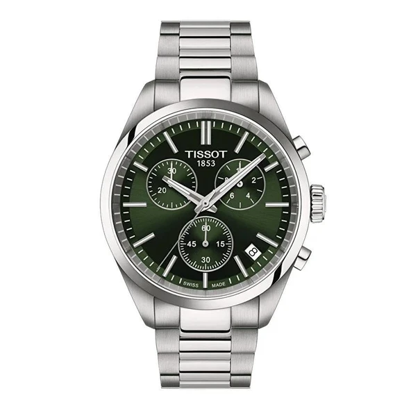 Tissot PR100 Chronograph T1504171109100 Erkek Kol Saati T150.417.11.091.00