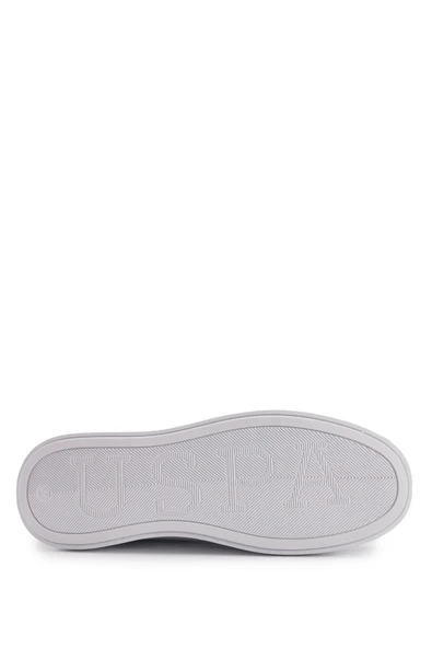 U.s.polo Assn. Alka Kadın Ayakkabi - Beyaz - 5