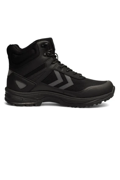 hummel Bolly High Siyah Unisex Outdoor Ayakkabı - 2