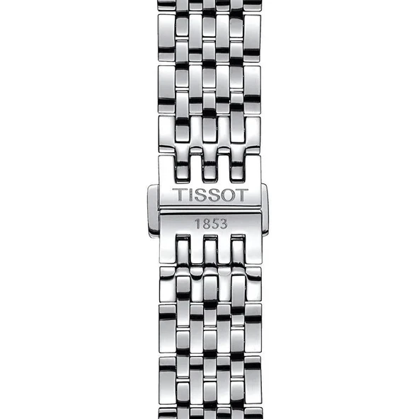 Tissot Le Locle Powermatic 80 T0064071103300 Erkek Kol Saati T006.407.11.033.00 - Resim 5