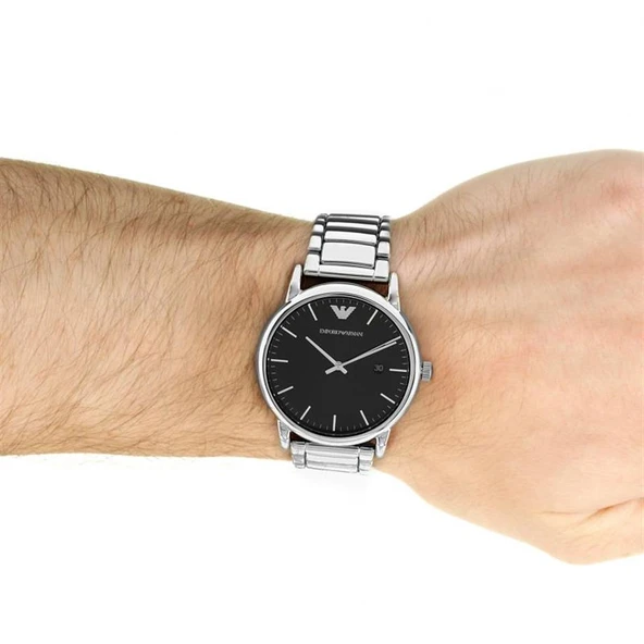Emporio Armani AR2499 Erkek Kol Saati - Resim 4