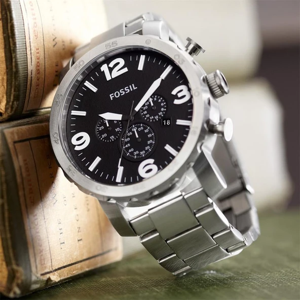 Fossil FJR1353 Erkek Kol Saati - 5