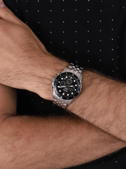 Fossil FFS5837 Erkek Kol Saati - Resim 4