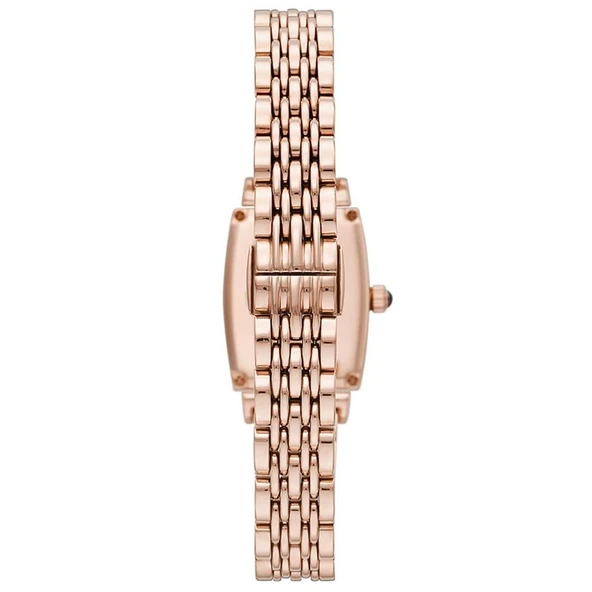 Emporio Armani AR11406 26 mm Rose Gold Kadın Kol Saati - Resim 3