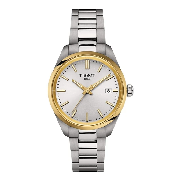 T1502102103100 Tissot PR100 Kadın Kol Saati T150.210.21.031.00